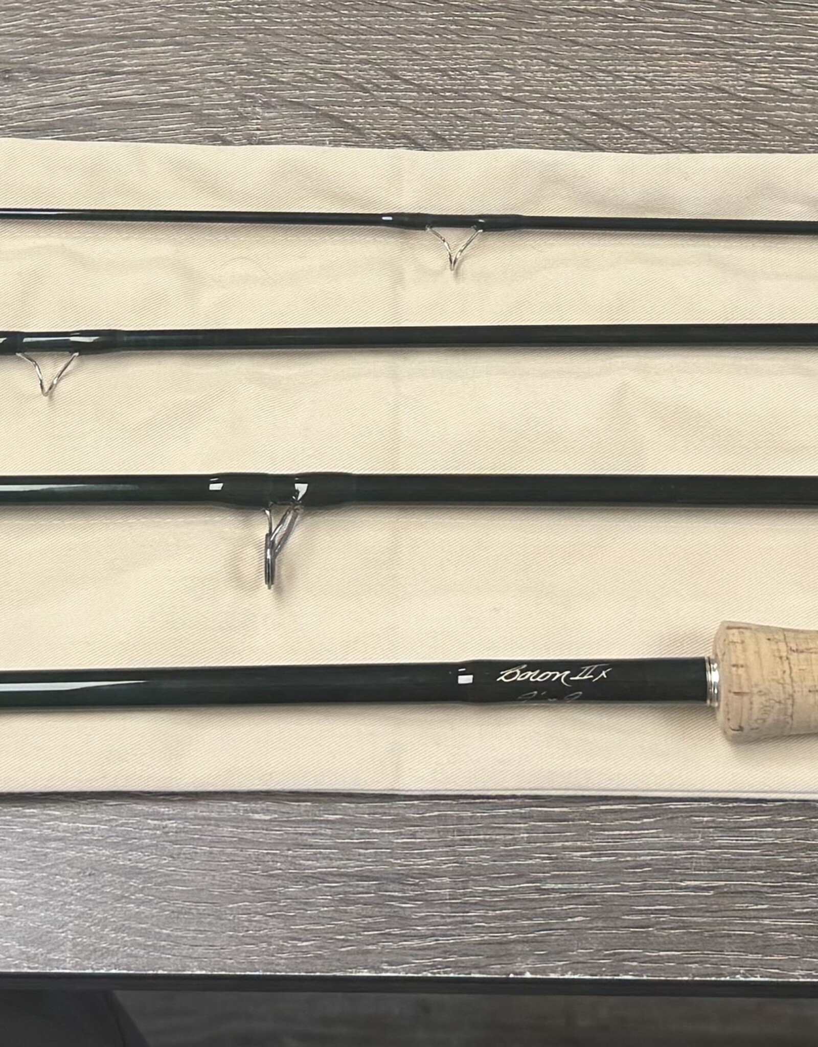 Used Winston BIIX 9' 9wt