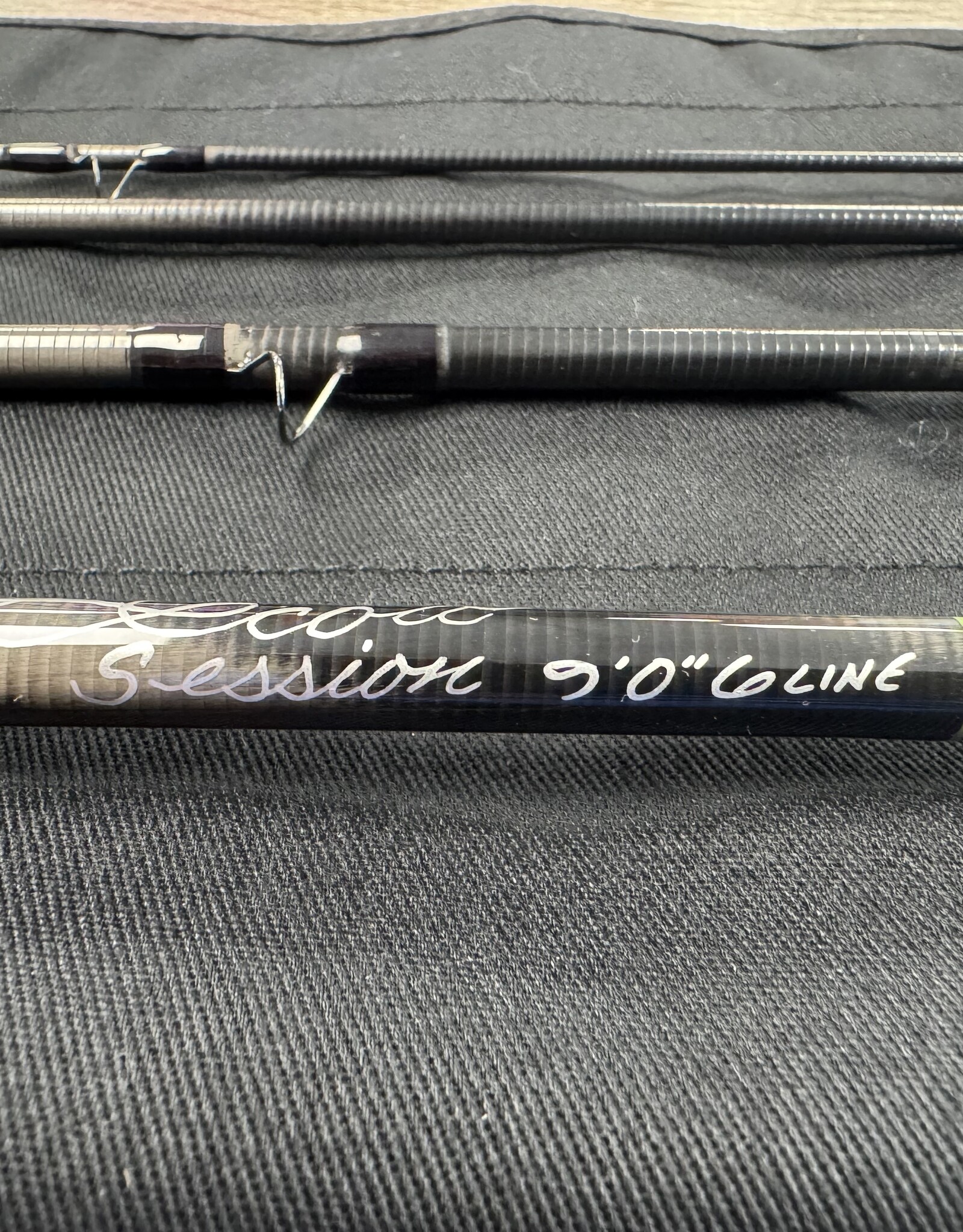 Scott Fly Rod Used Scott Session 9' 6wt