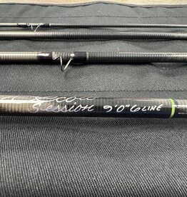 Scott Fly Rod Used Scott Session 9' 6wt
