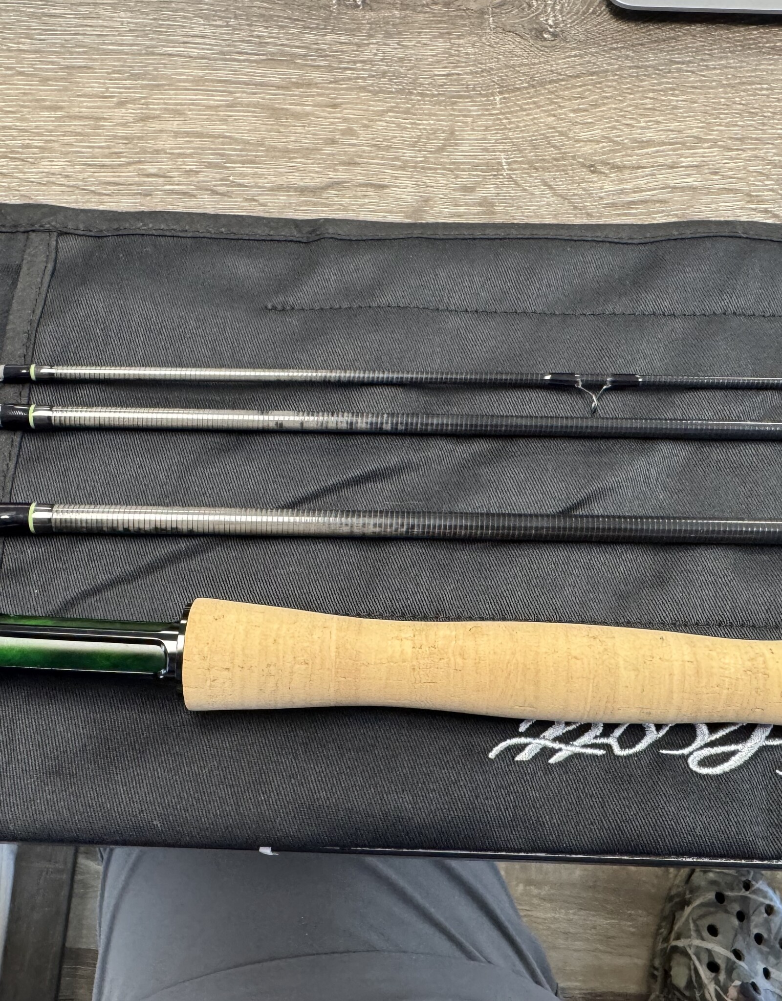 Scott Fly Rod Used Scott Session 9' 6wt