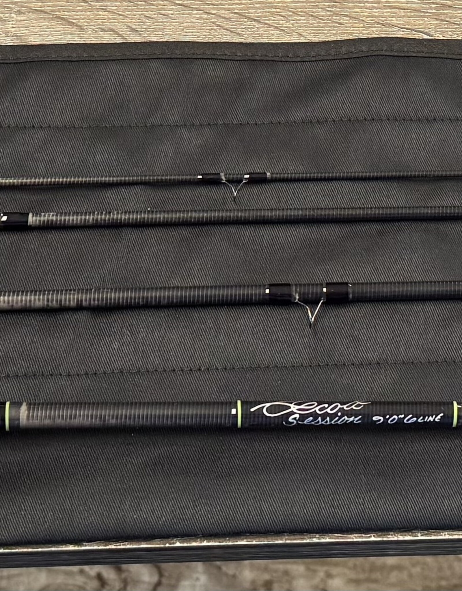 Scott Fly Rod Used Scott Session 9' 6wt
