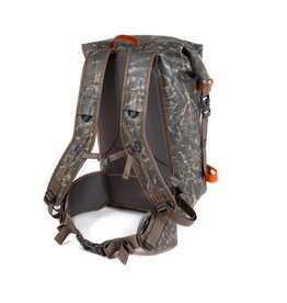 Fishpond Wind River Roll-Top Backpack- Eco Shadowcast Camo