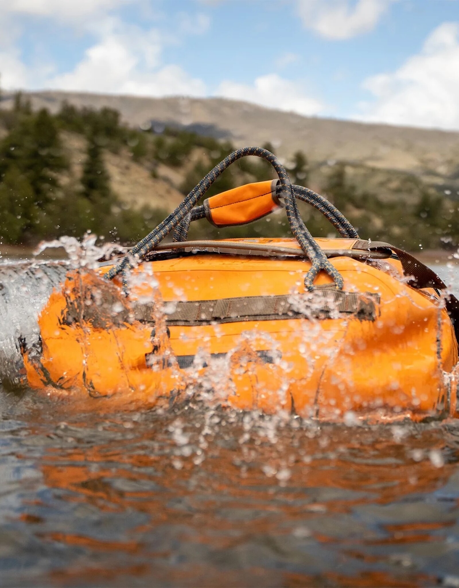 Fishpond Thunderhead Submersible Duffel Eco