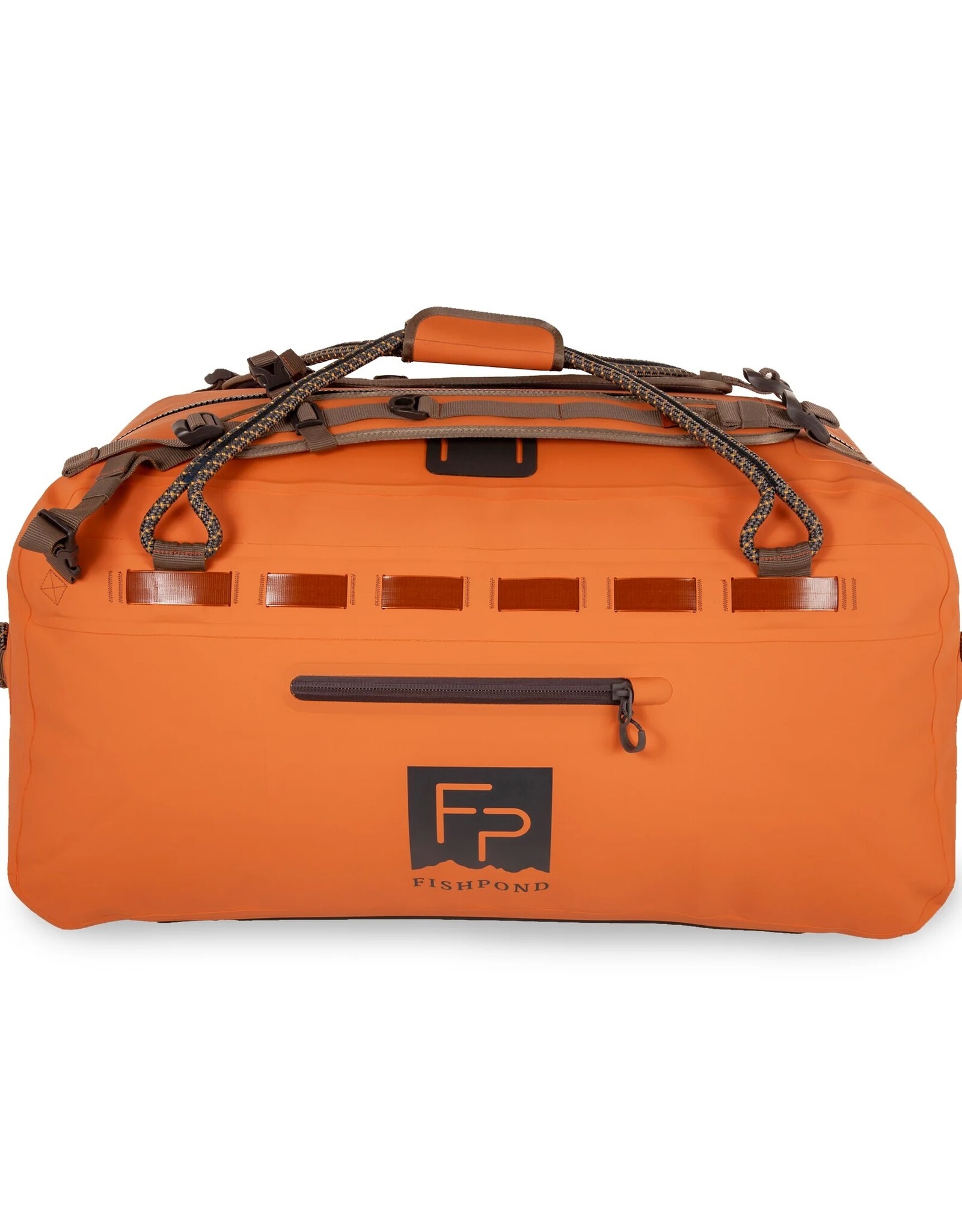 Fishpond Thunderhead Grande Submersible Duffel - Eco Cutthroat Orange