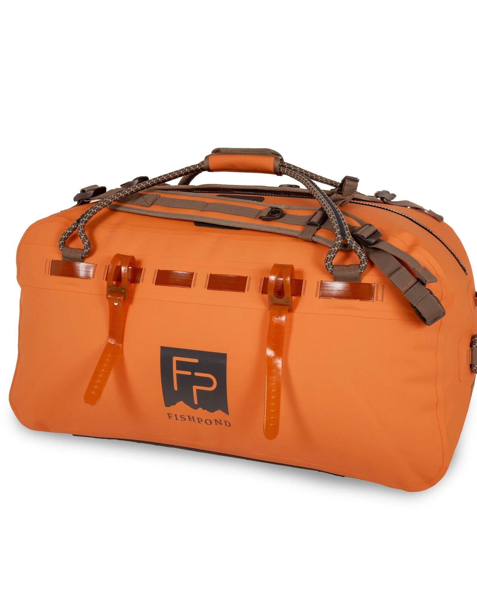 Fishpond Thunderhead Grande Submersible Duffel - Eco Cutthroat Orange
