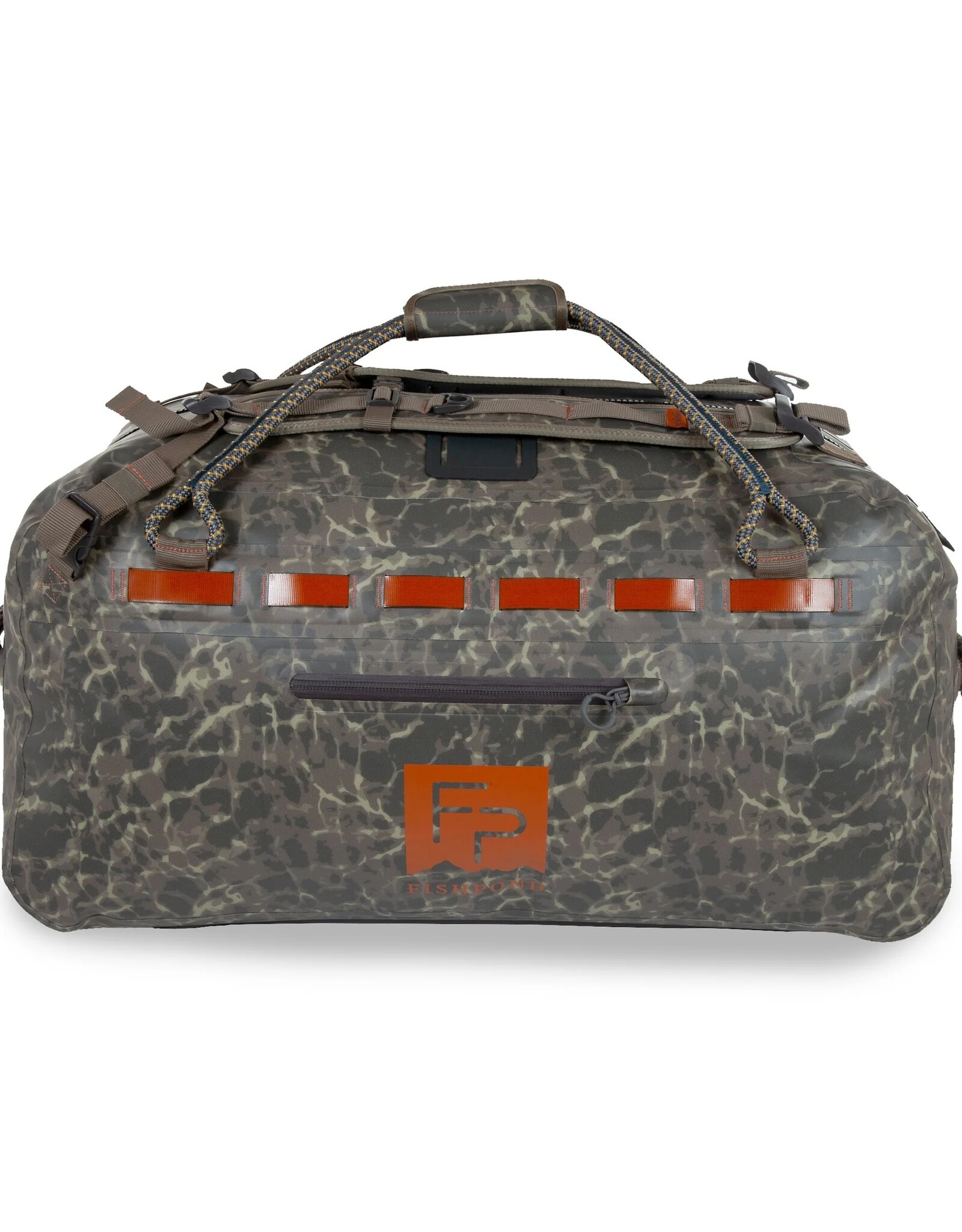 Fishpond Thunderhead Grande Submersible Duffel -Eco Shadowcast Camo