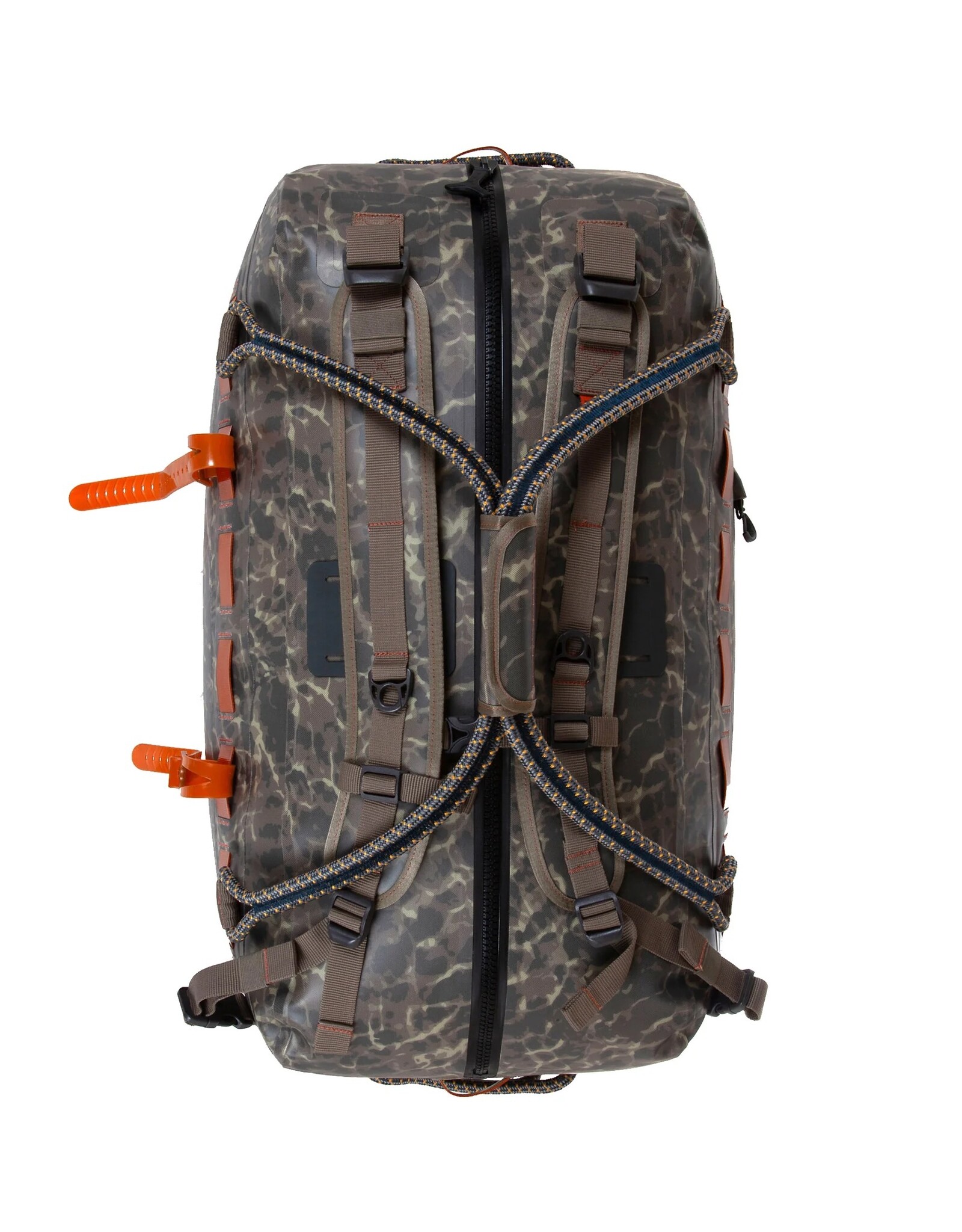 Fishpond Thunderhead Grande Submersible Duffel -Eco Shadowcast Camo
