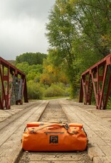 Fishpond Thunderhead Roll-Top Duffel Orange Large