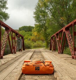 Fishpond Thunderhead Roll-Top Duffel Orange Large