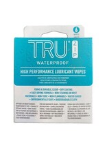 Fishpond TruZip Lubricant wipes