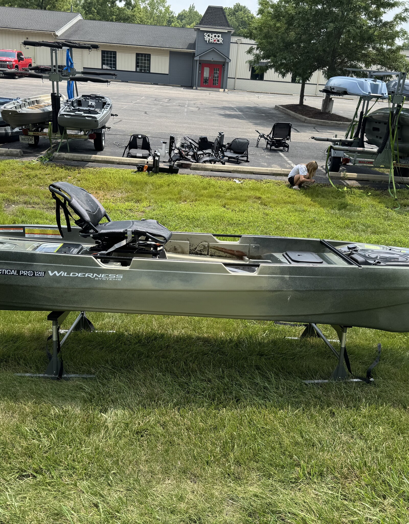 DEMO 2025 Wilderness Tactical PRO 128 Mesa Camo - Home