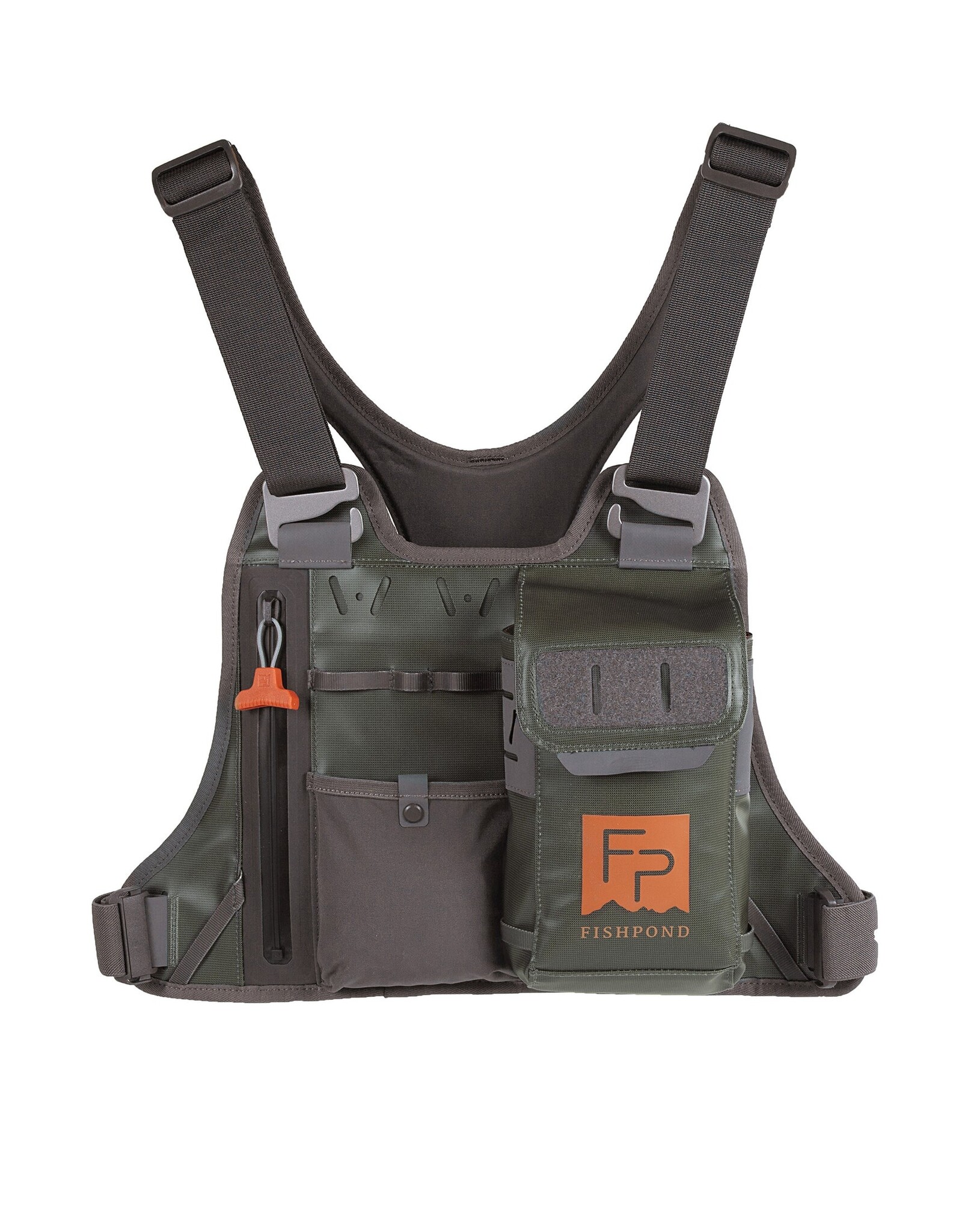 Fishpond StormShadow Chest Pack