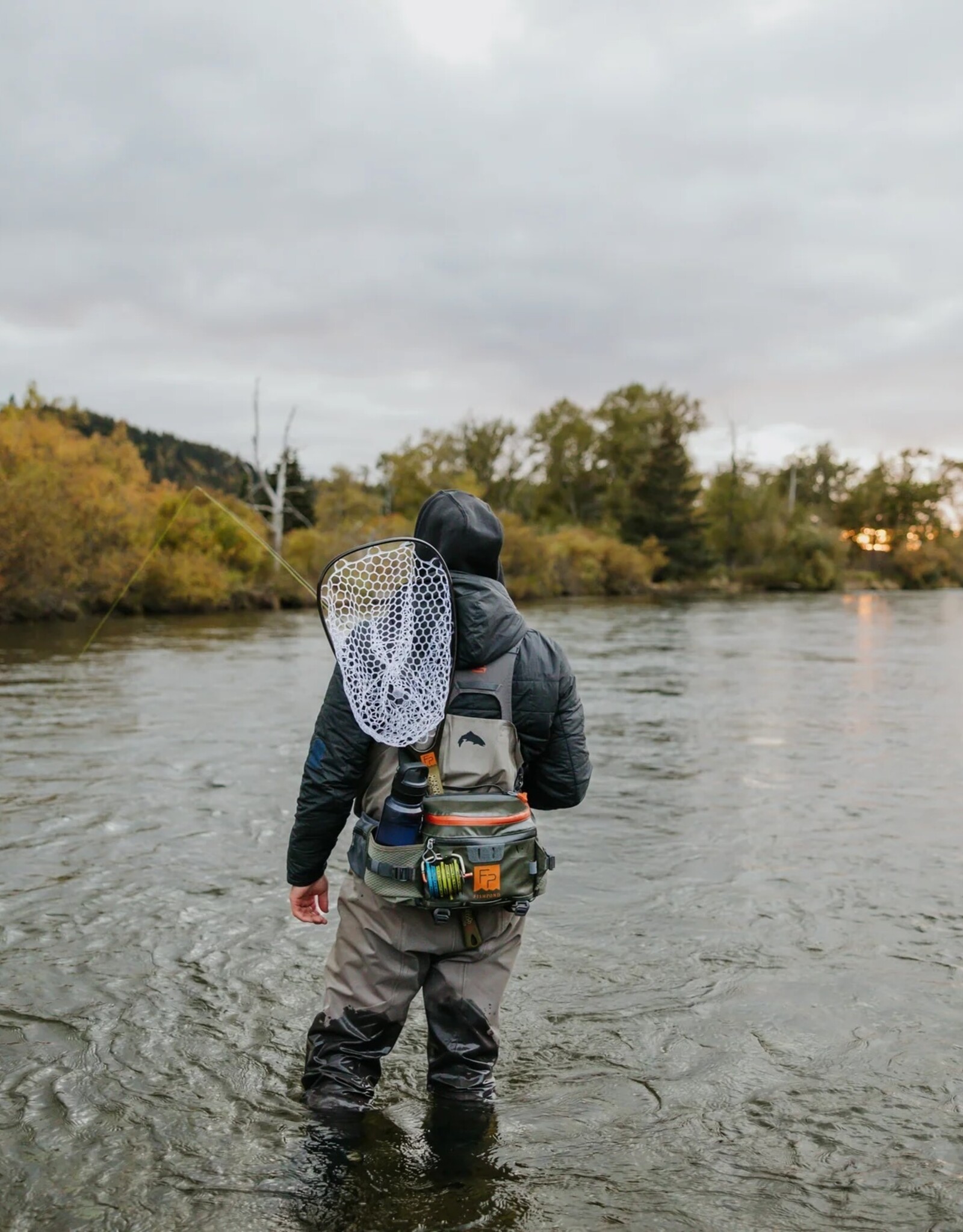 Fishpond StormShadow Lumbar Pack