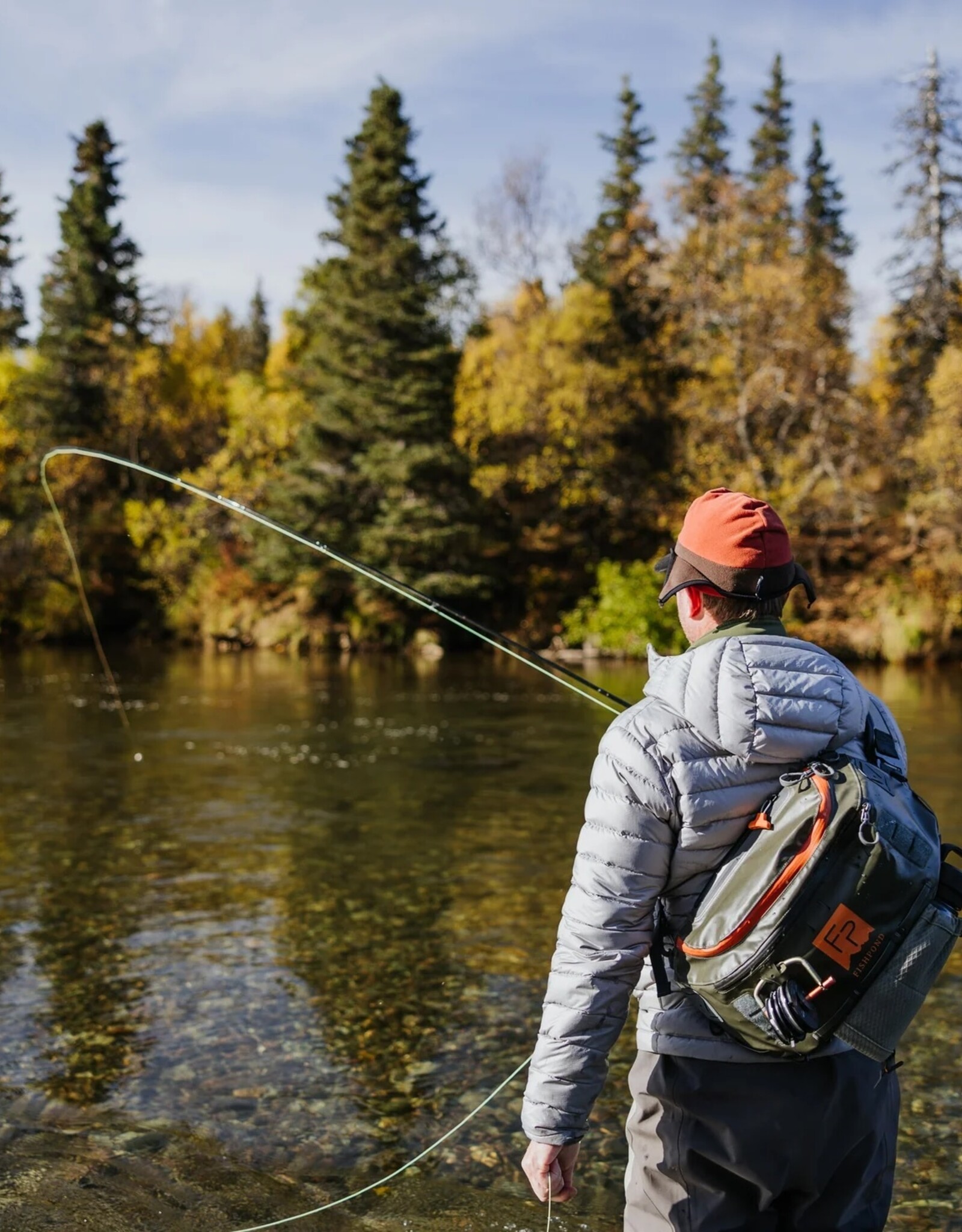 Fishpond Stormshadow Sling