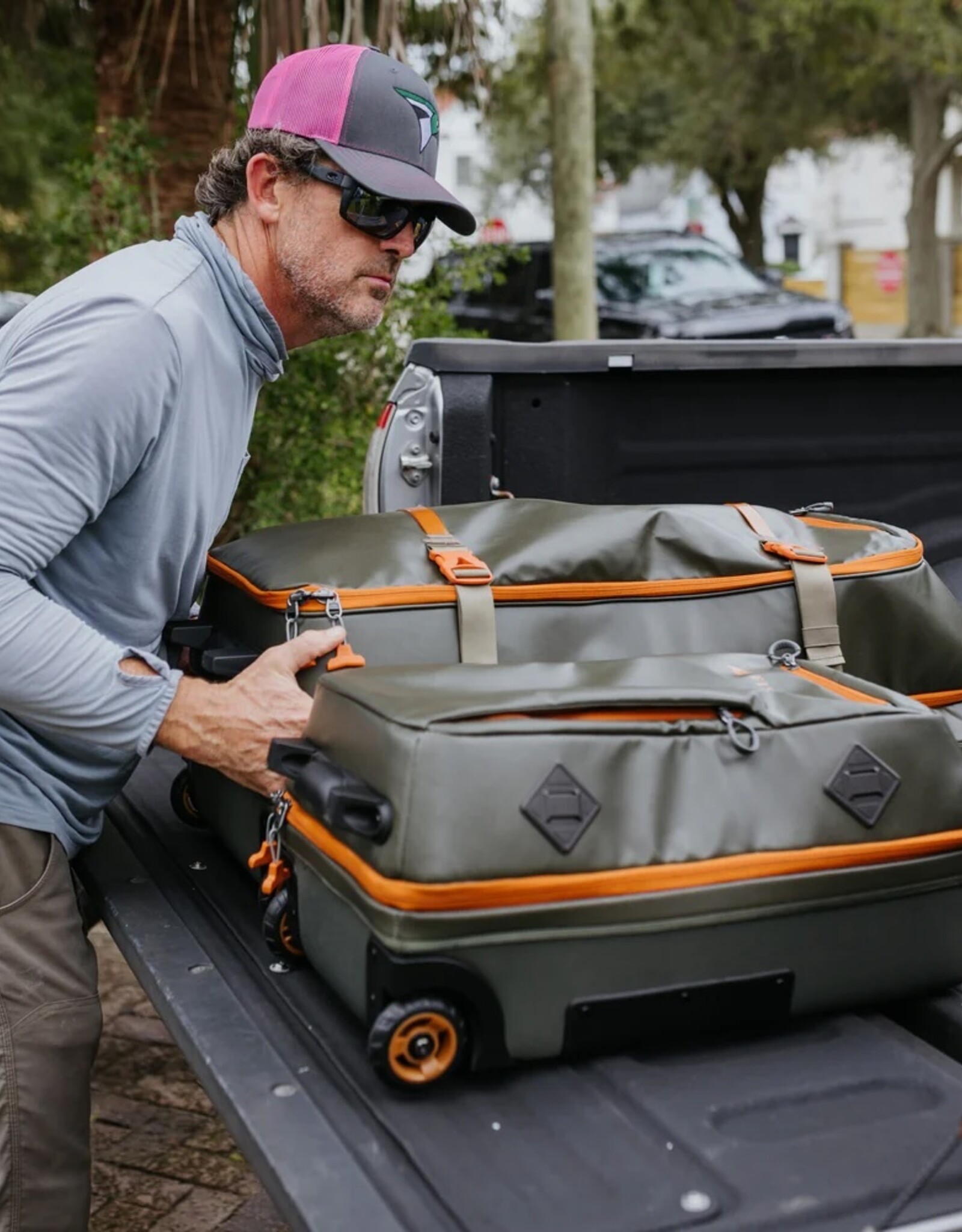 Fishpond StormShadow Rolling Carry On