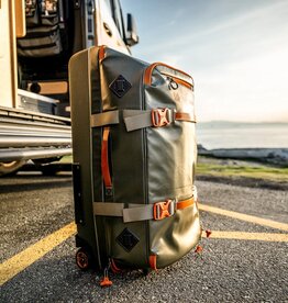 Fishpond Stormshadow Medium Rolling Duffel