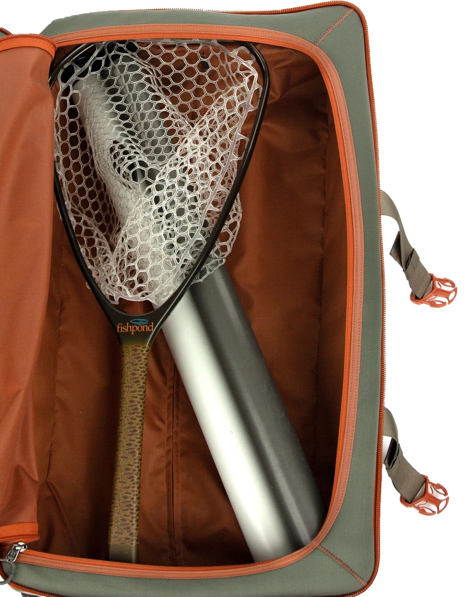 Fishpond Stormshadow Medium Rolling Duffel