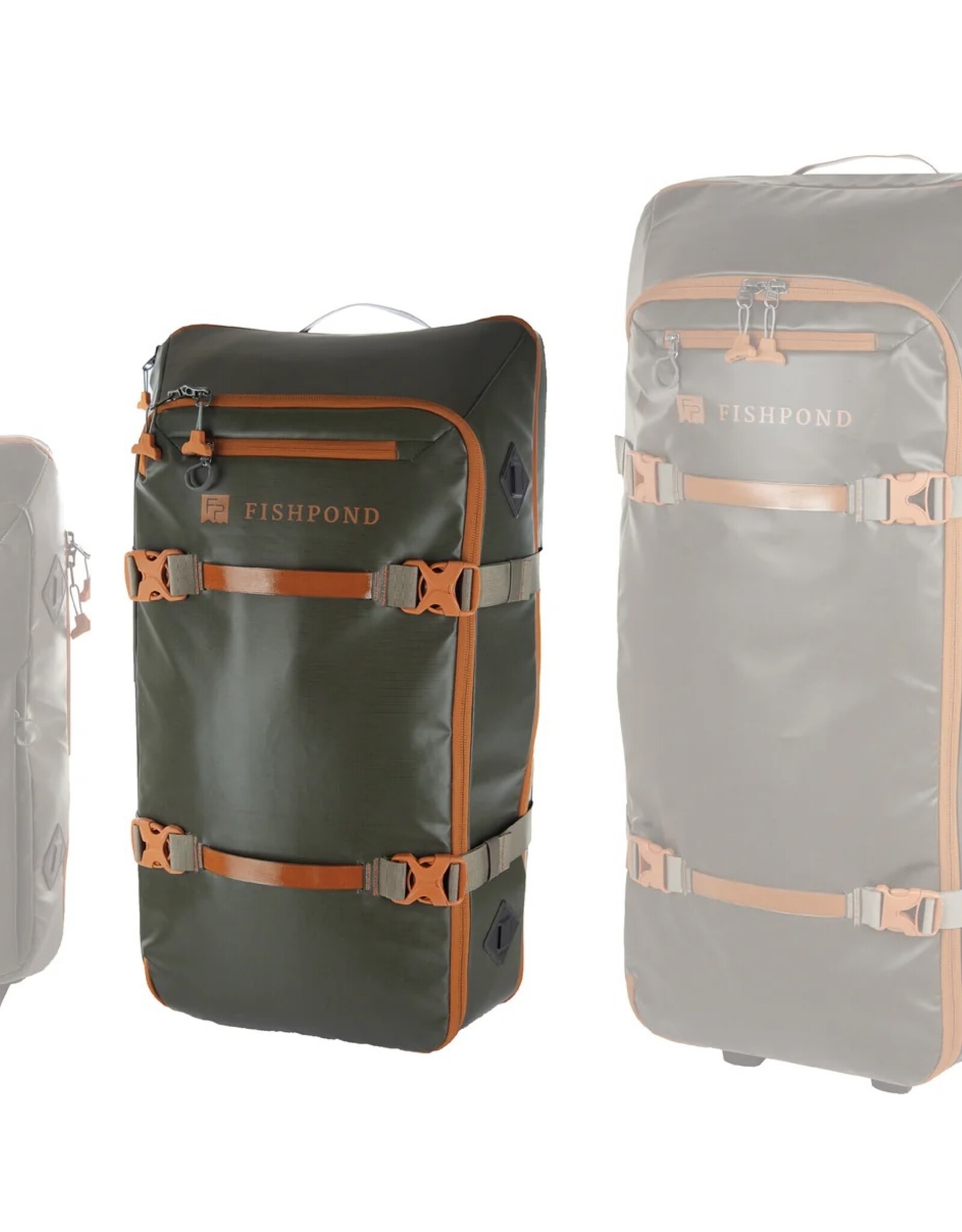 Fishpond Stormshadow Medium Rolling Duffel