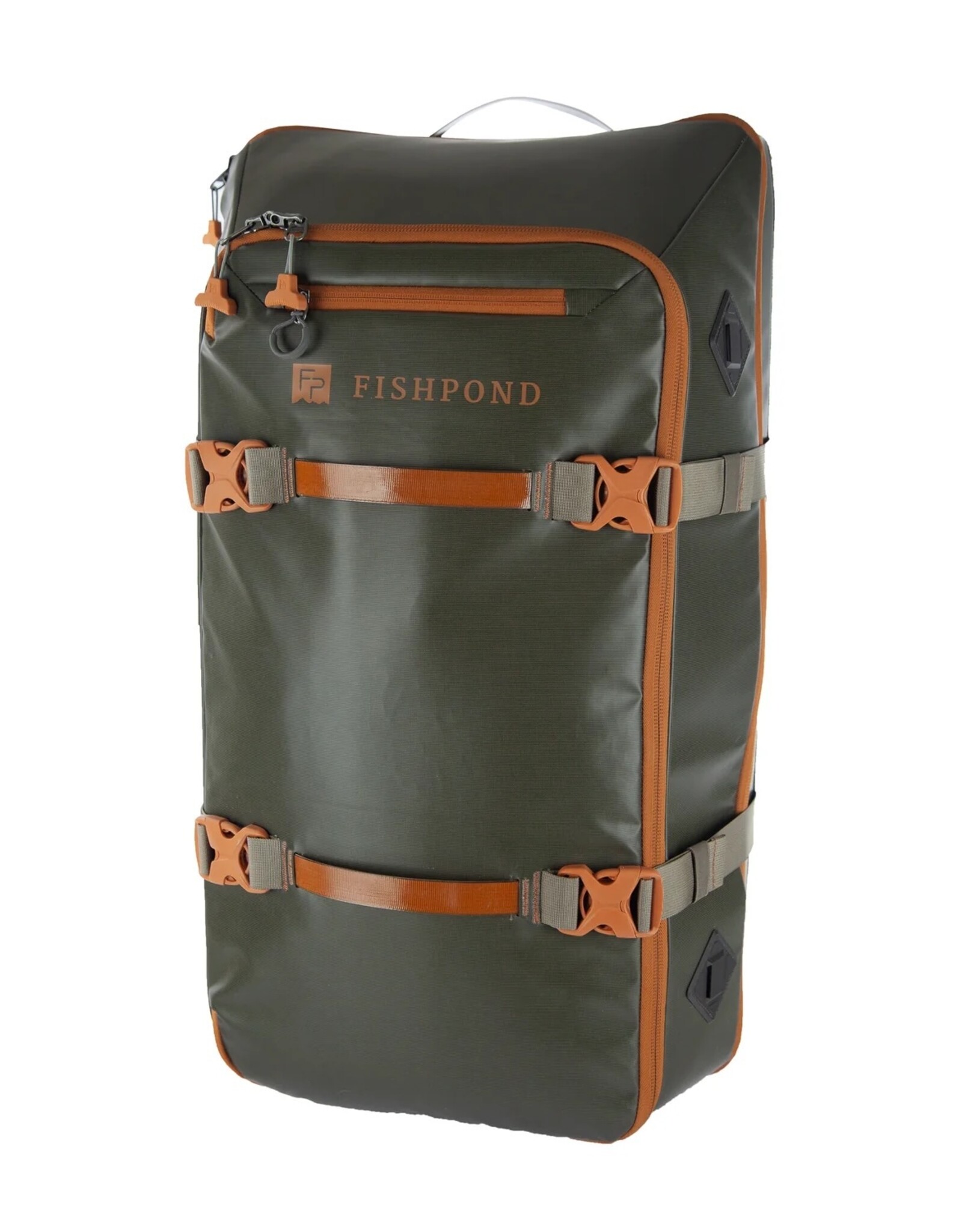 Fishpond Stormshadow Medium Rolling Duffel