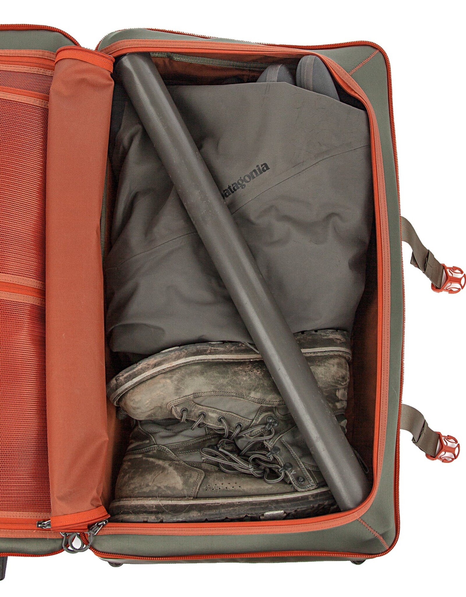 Fishpond Stormshadow Medium Rolling Duffel
