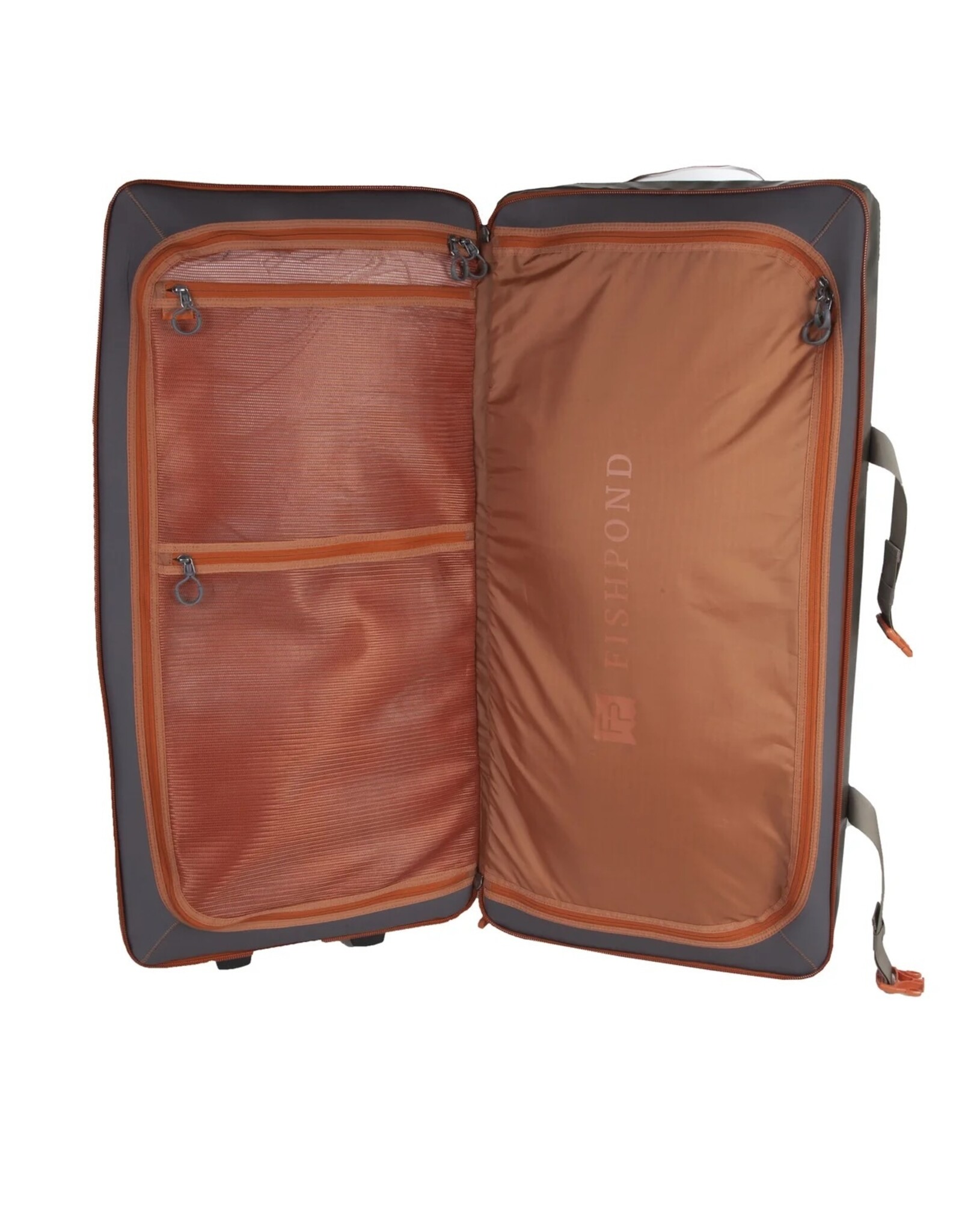 Fishpond StormShadow Large Rolling Duffel