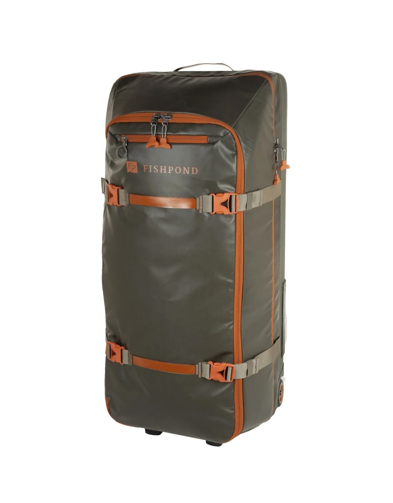 Fishpond StormShadow Large Rolling Duffel