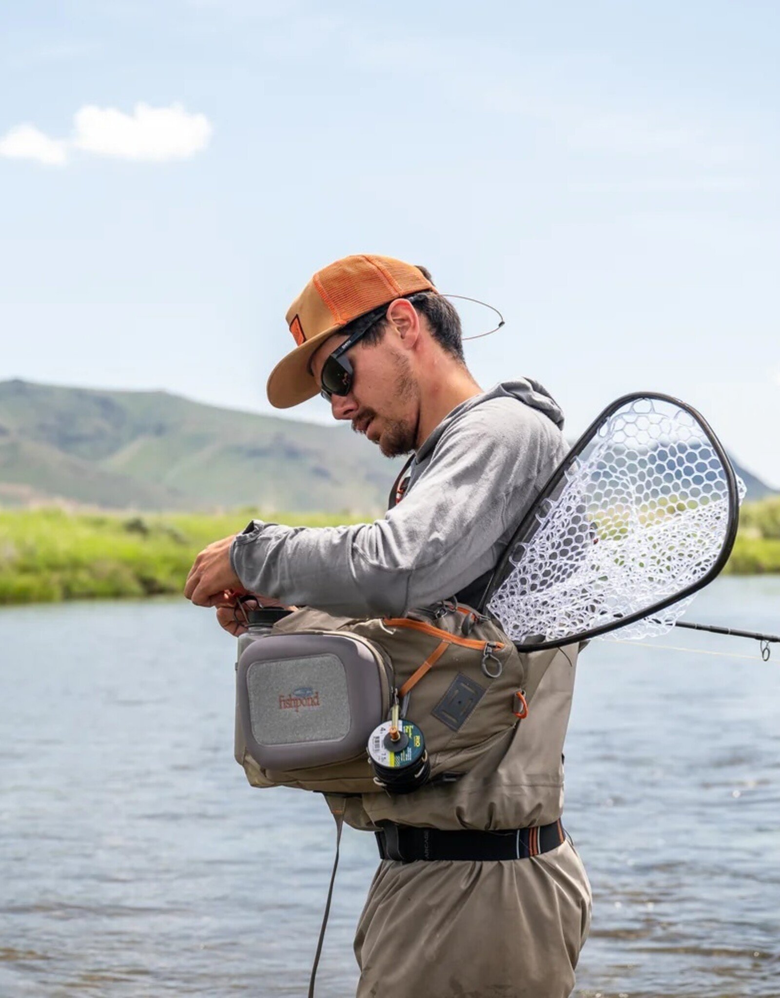 Fishpond Nomad Canyon Net BT 2.0