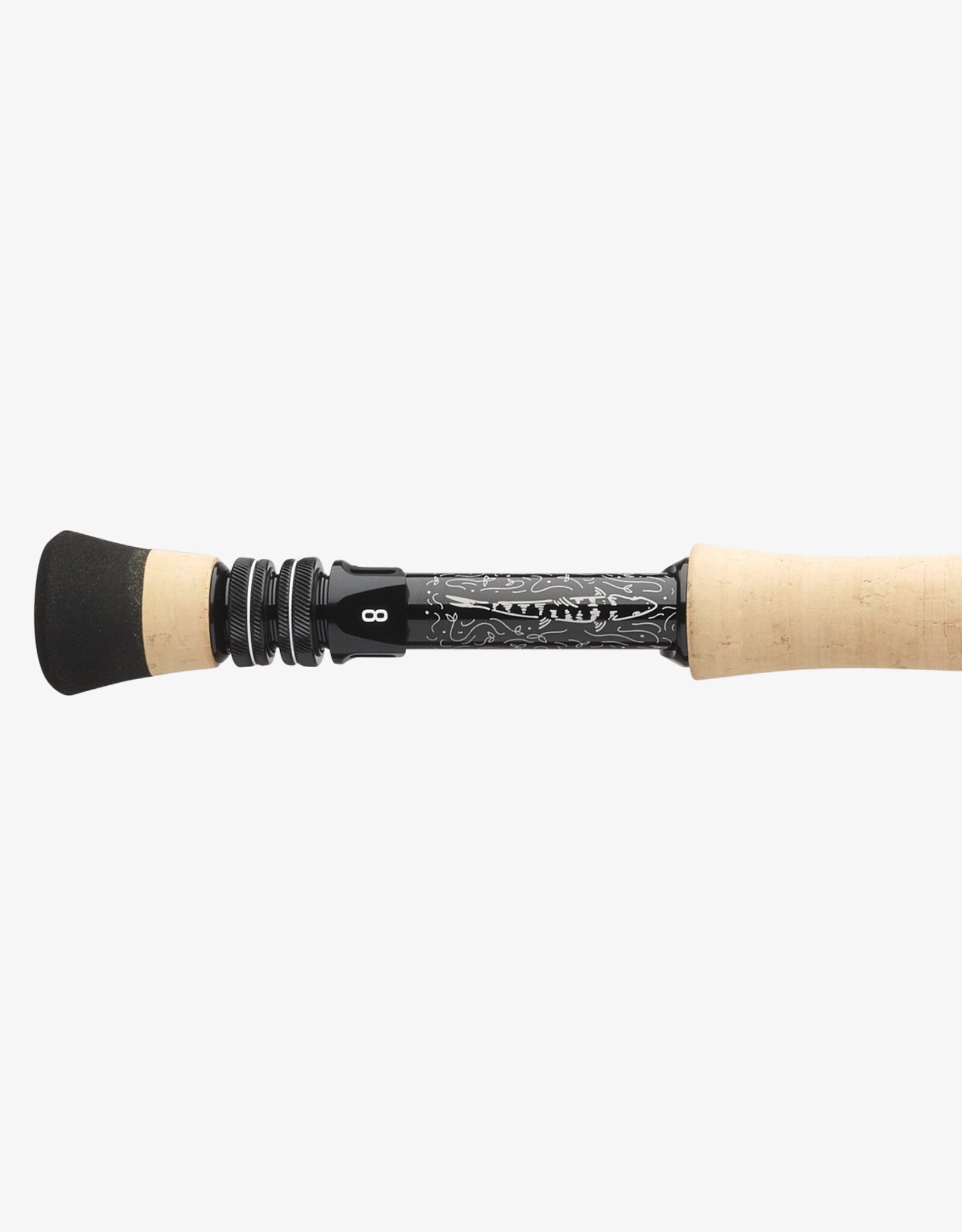 Sage SALT R8 Limited Edition 8wt. 9'0" Bonefish