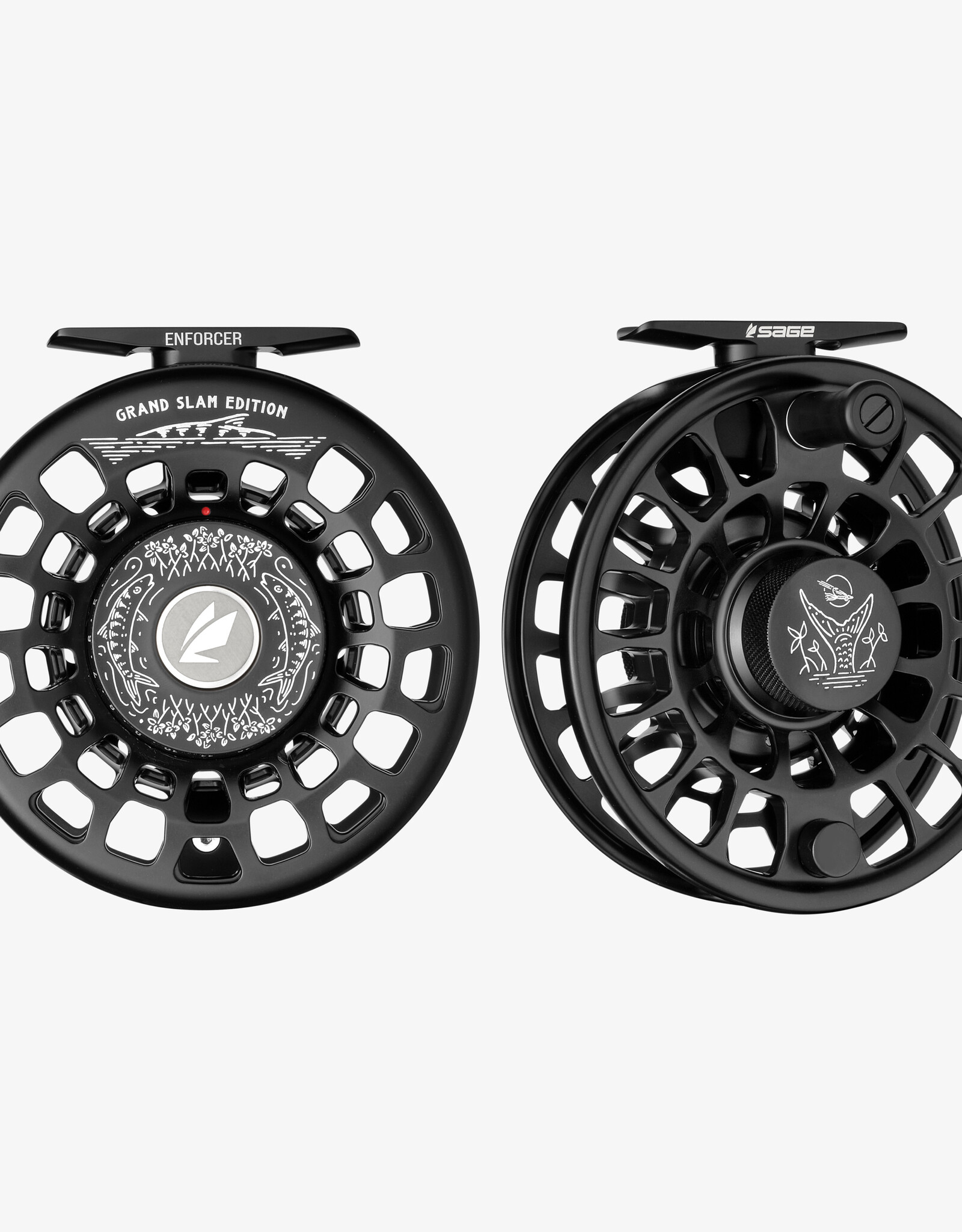 Sage Enforcer Limited Edition Bonefish 7/8