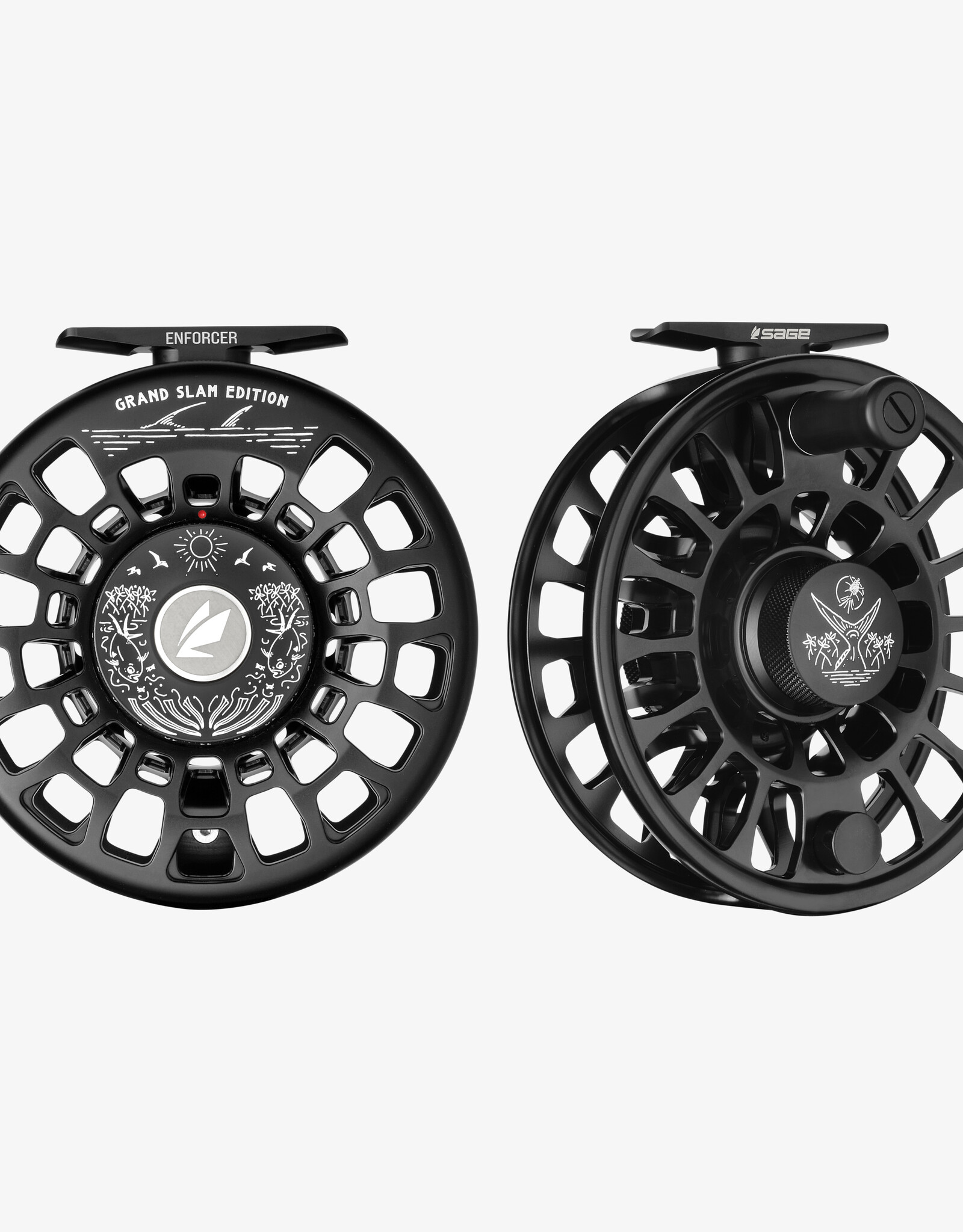 Sage Enforcer Limited Edition Permit 9/10