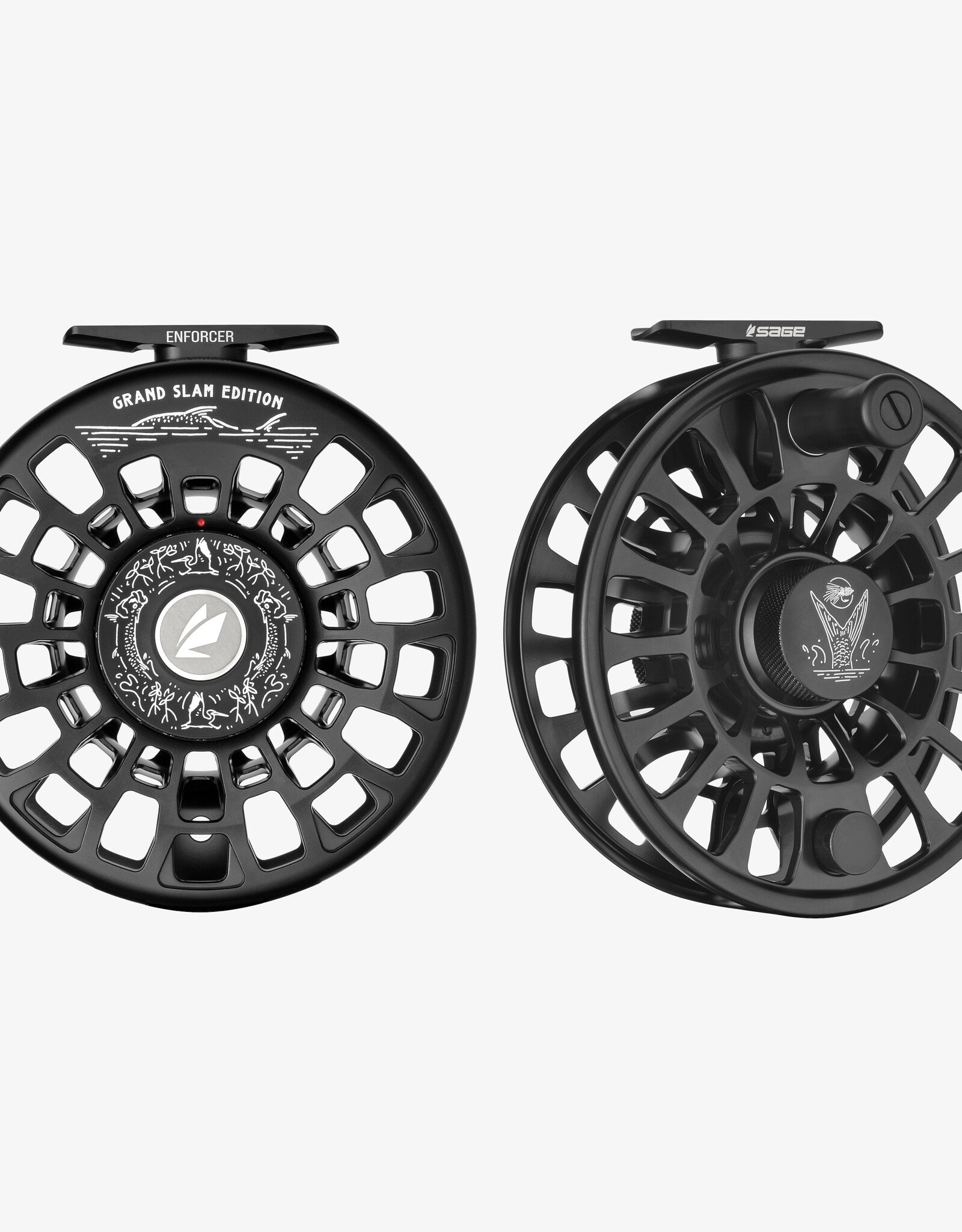 Sage Enforcer Limited Edition Tarpon 11/12