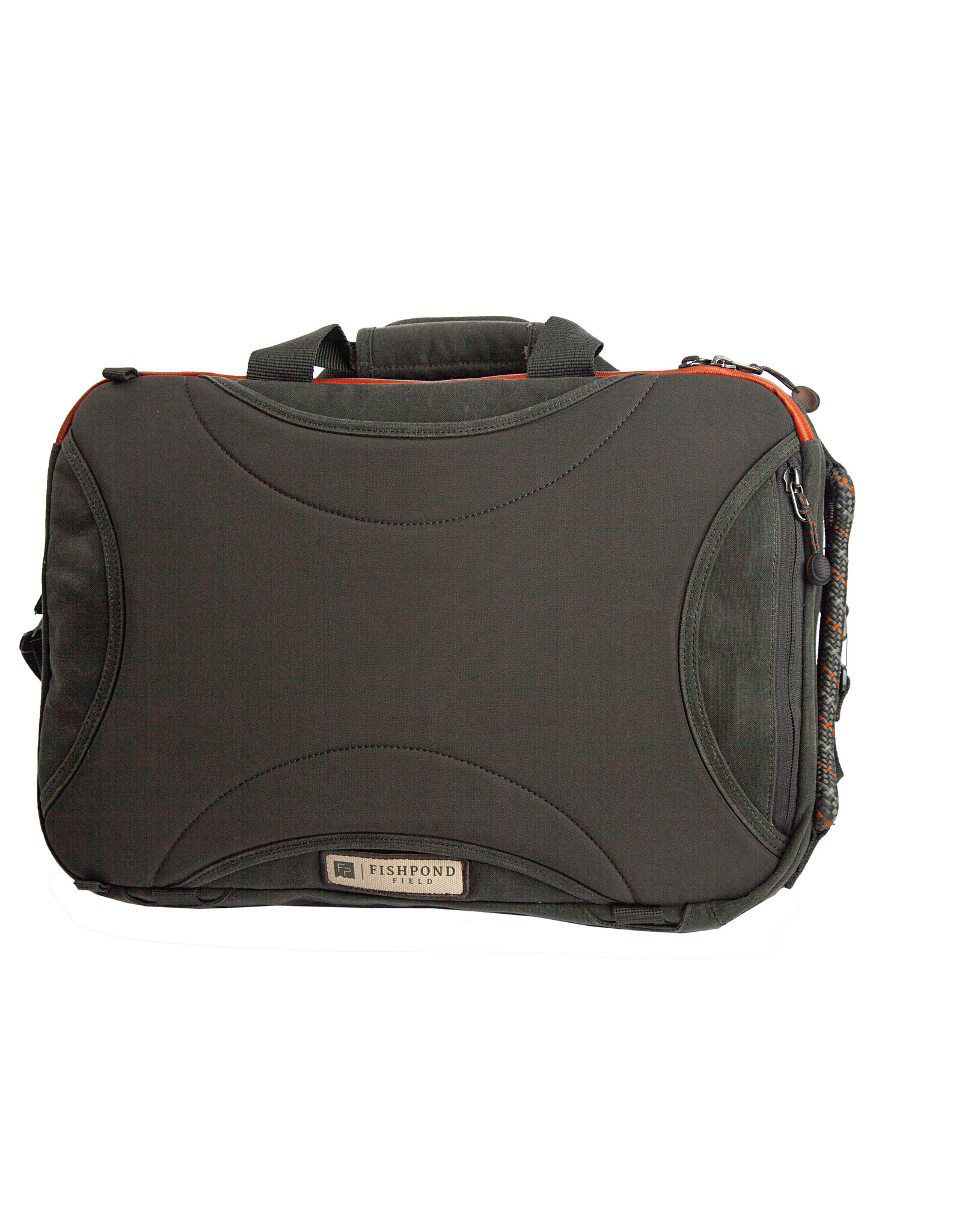Fishpond Boulder Briefcase: Duskwood