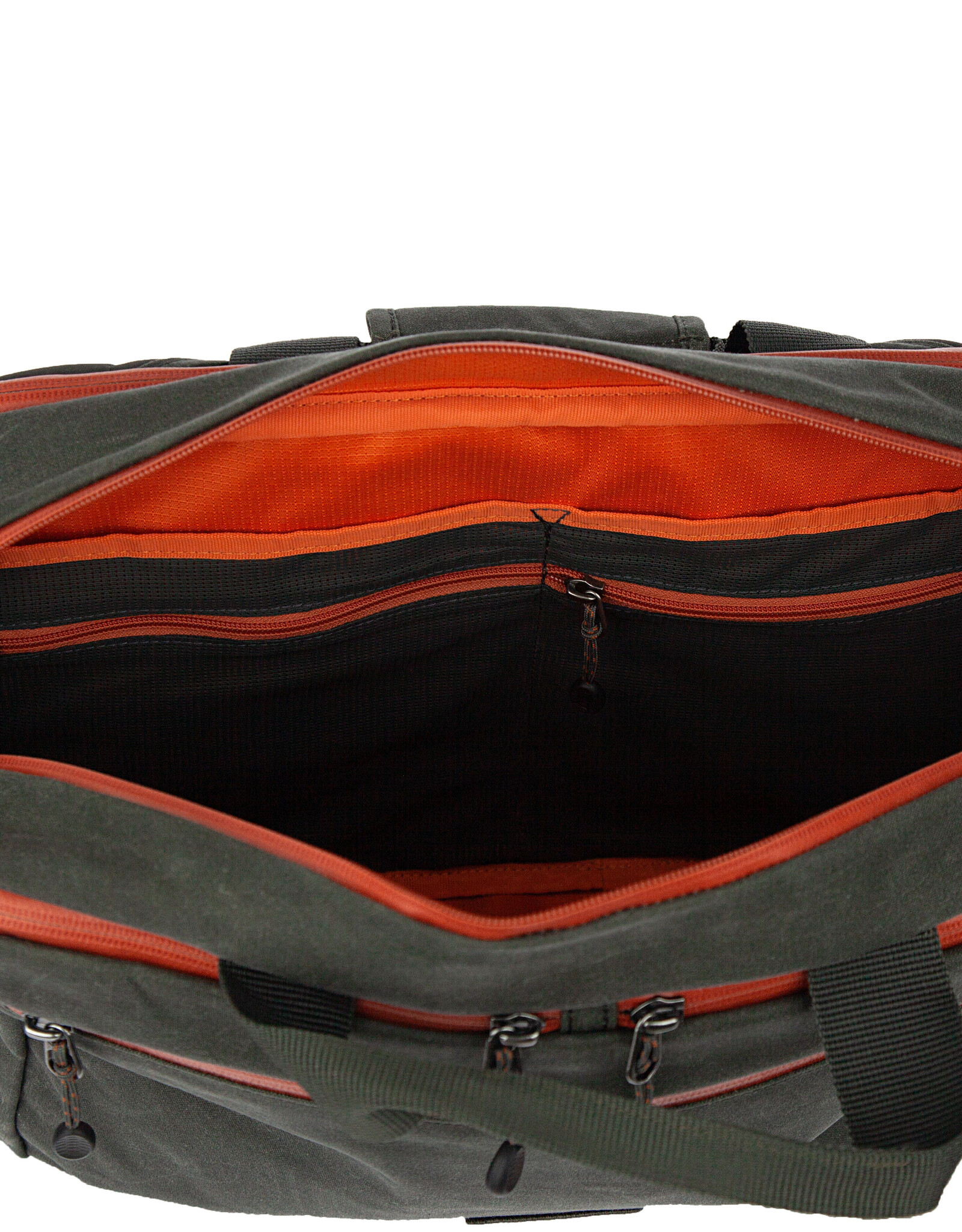 Fishpond Boulder Briefcase: Duskwood
