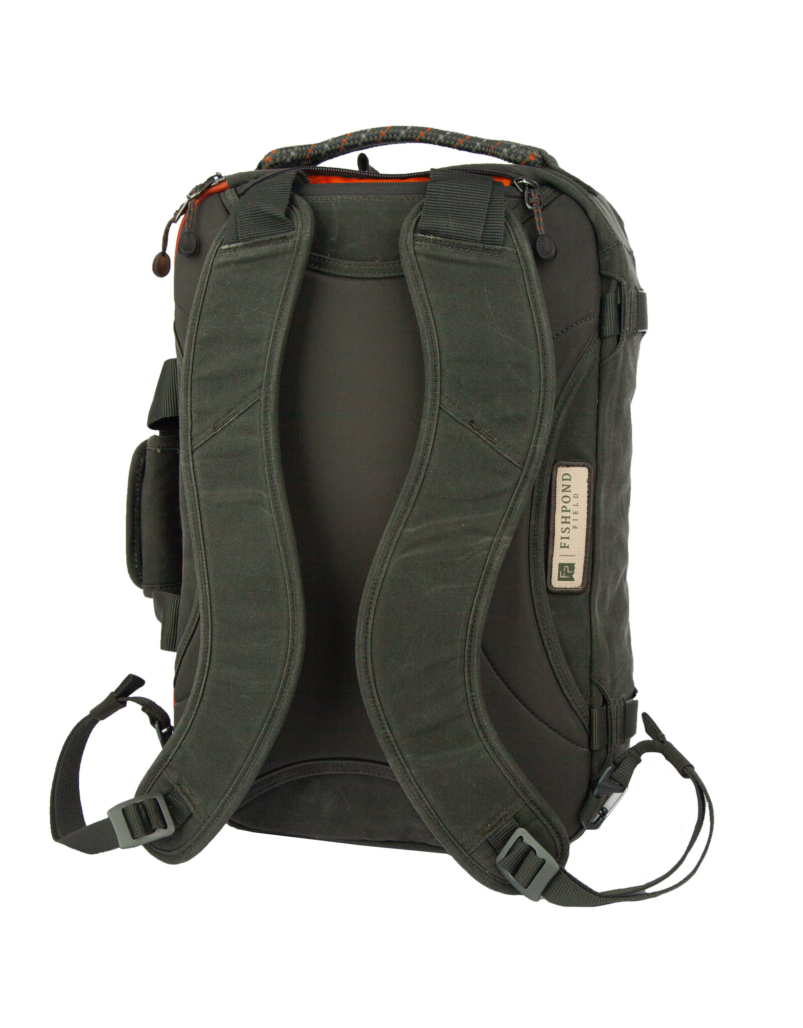 Fishpond Boulder Briefcase: Duskwood
