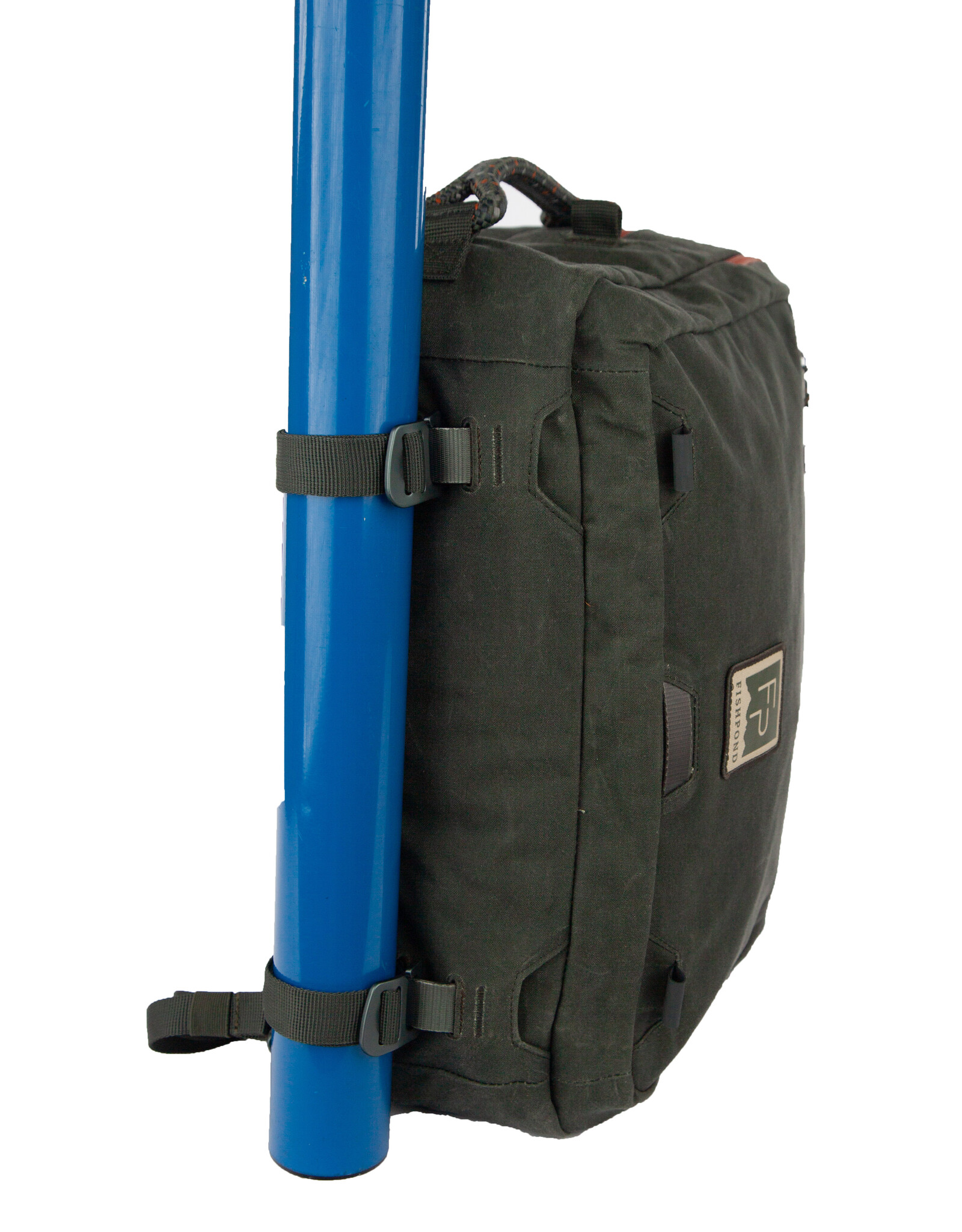 Fishpond Boulder Briefcase: Duskwood