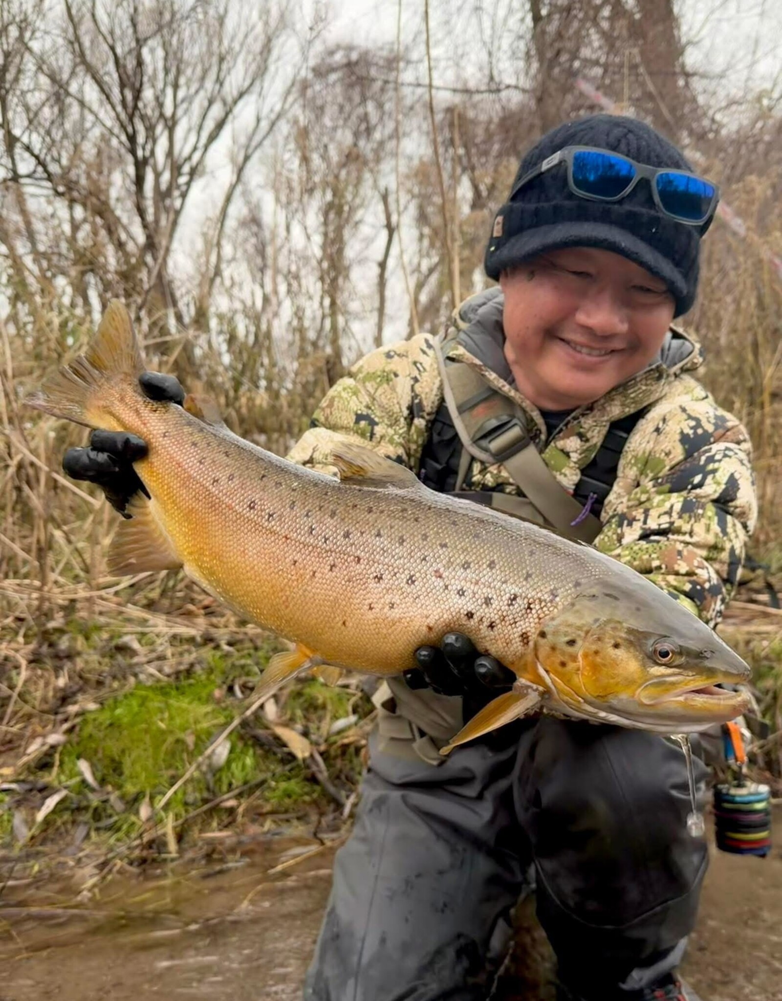 Heartland Fly Fishing Festival Heartland Fly Fishing Festival Tying Event