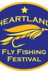 Heartland Fly Fishing Festival Heartland Fly Fishing Festival Tying Event