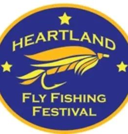 Heartland Fly Fishing Festival Heartland Fly Fishing Festival Tying Event