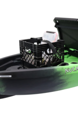 NuCanoe Track Straps