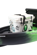 NuCanoe Track Straps