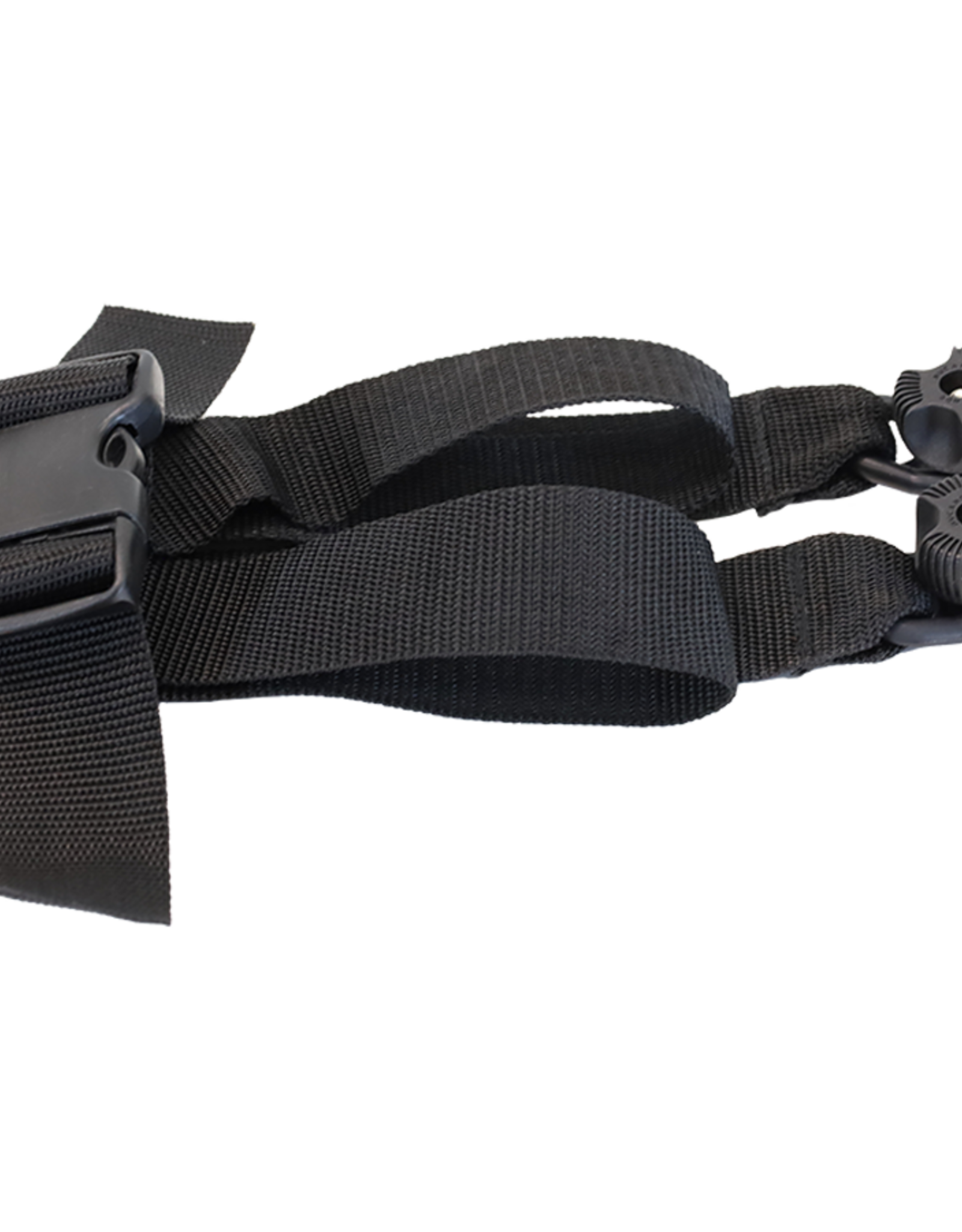 NuCanoe Track Straps