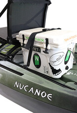 NuCanoe Track Straps