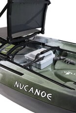 NuCanoe Track Straps