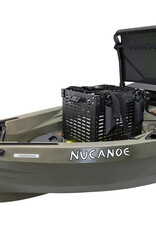 NuCanoe Track Straps