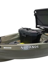 NuCanoe Track Straps