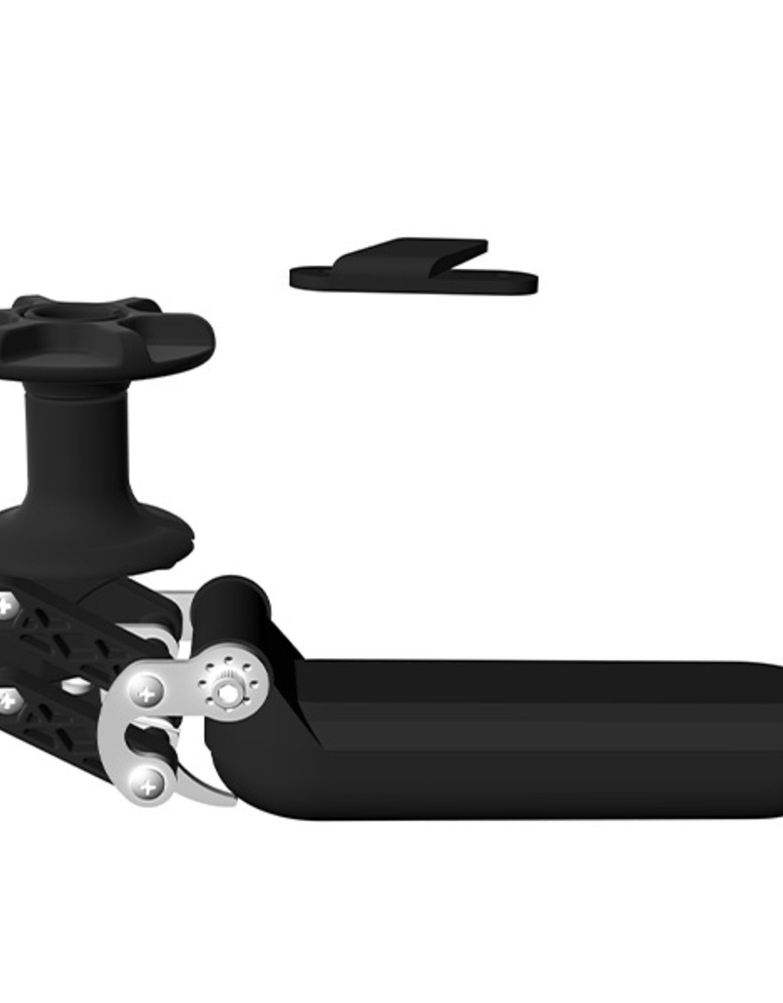 NuCanoe Transducer Retract System