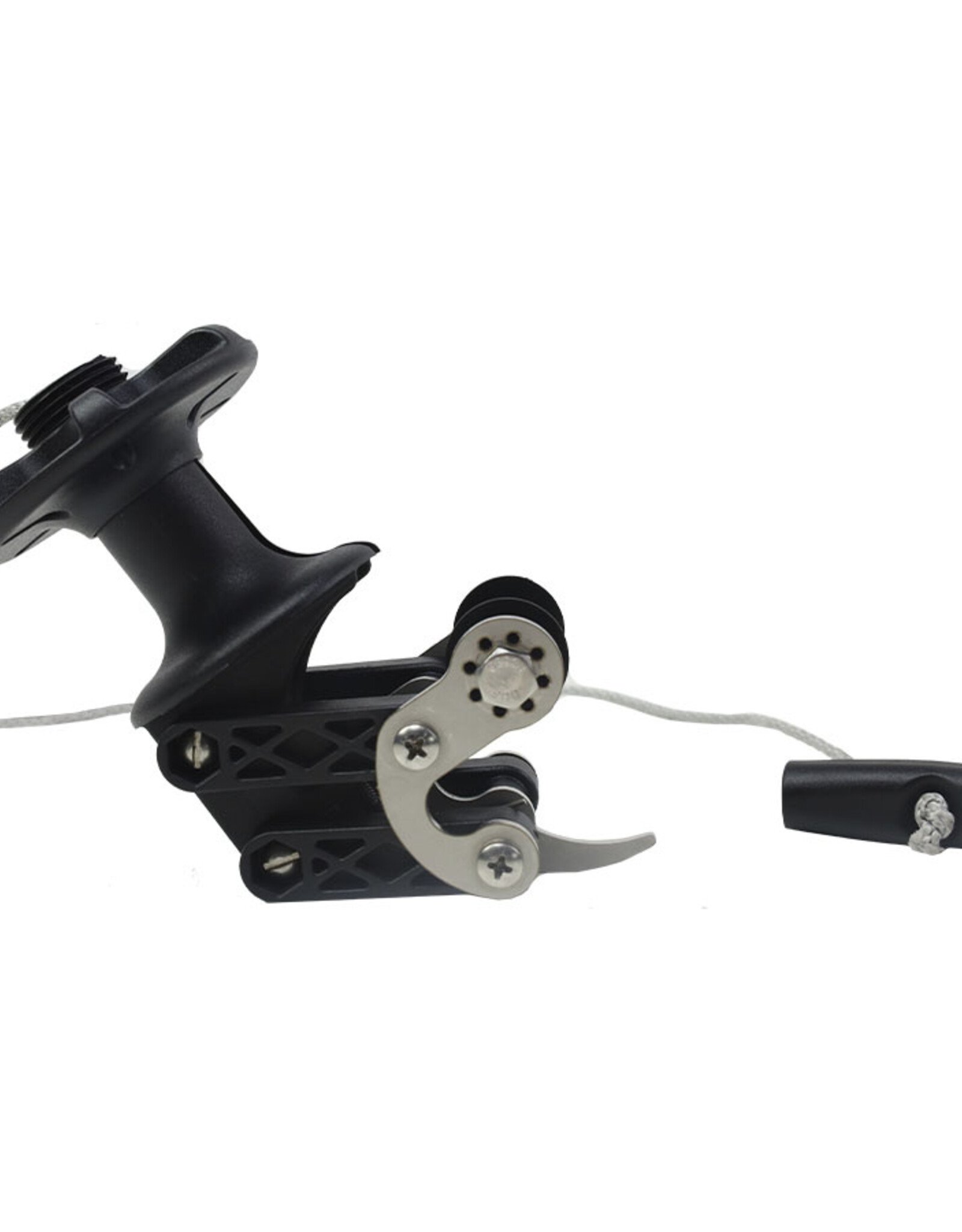 NuCanoe Transducer Retract System