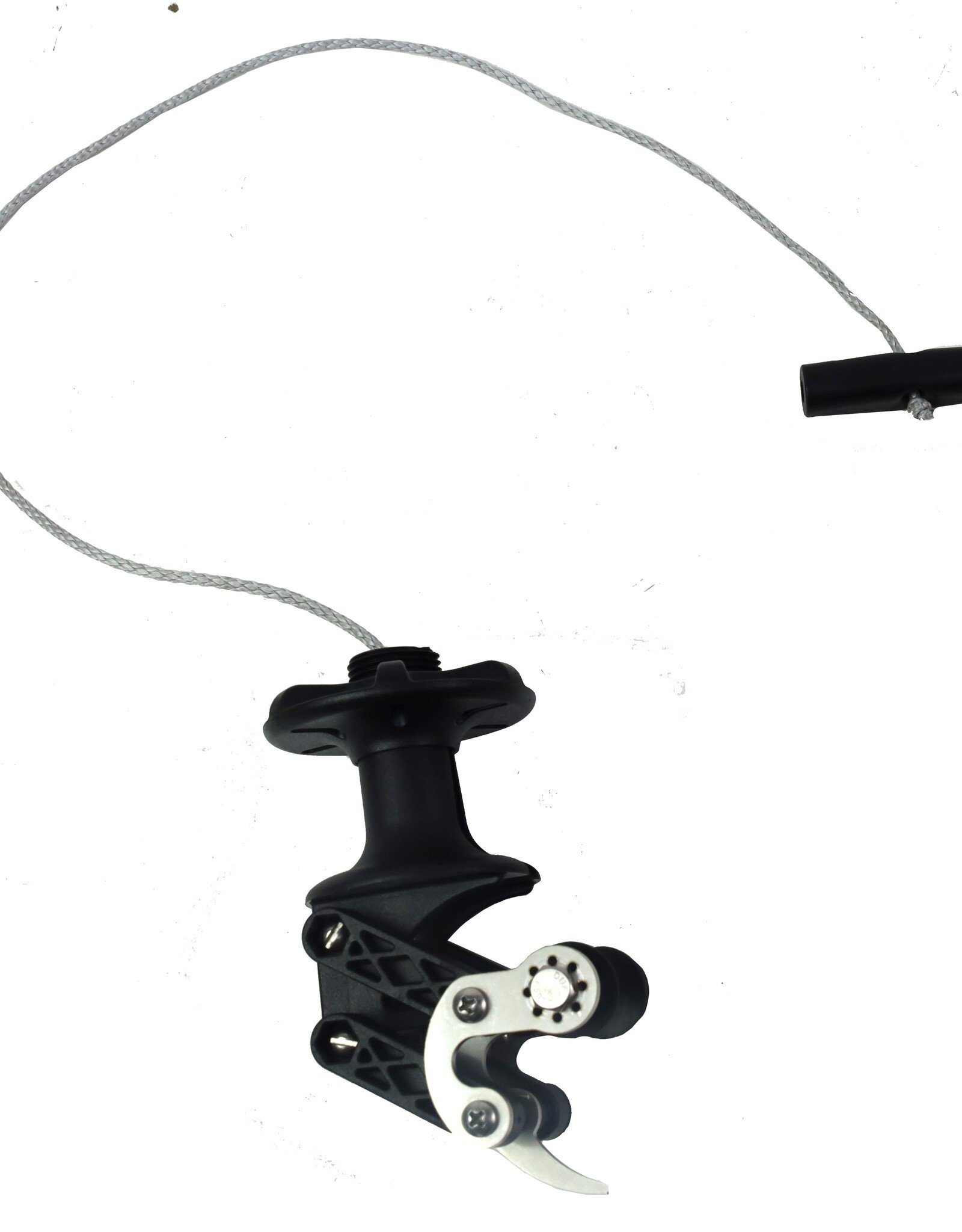 NuCanoe Transducer Retract System