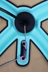 NuCanoe Transducer Retract System