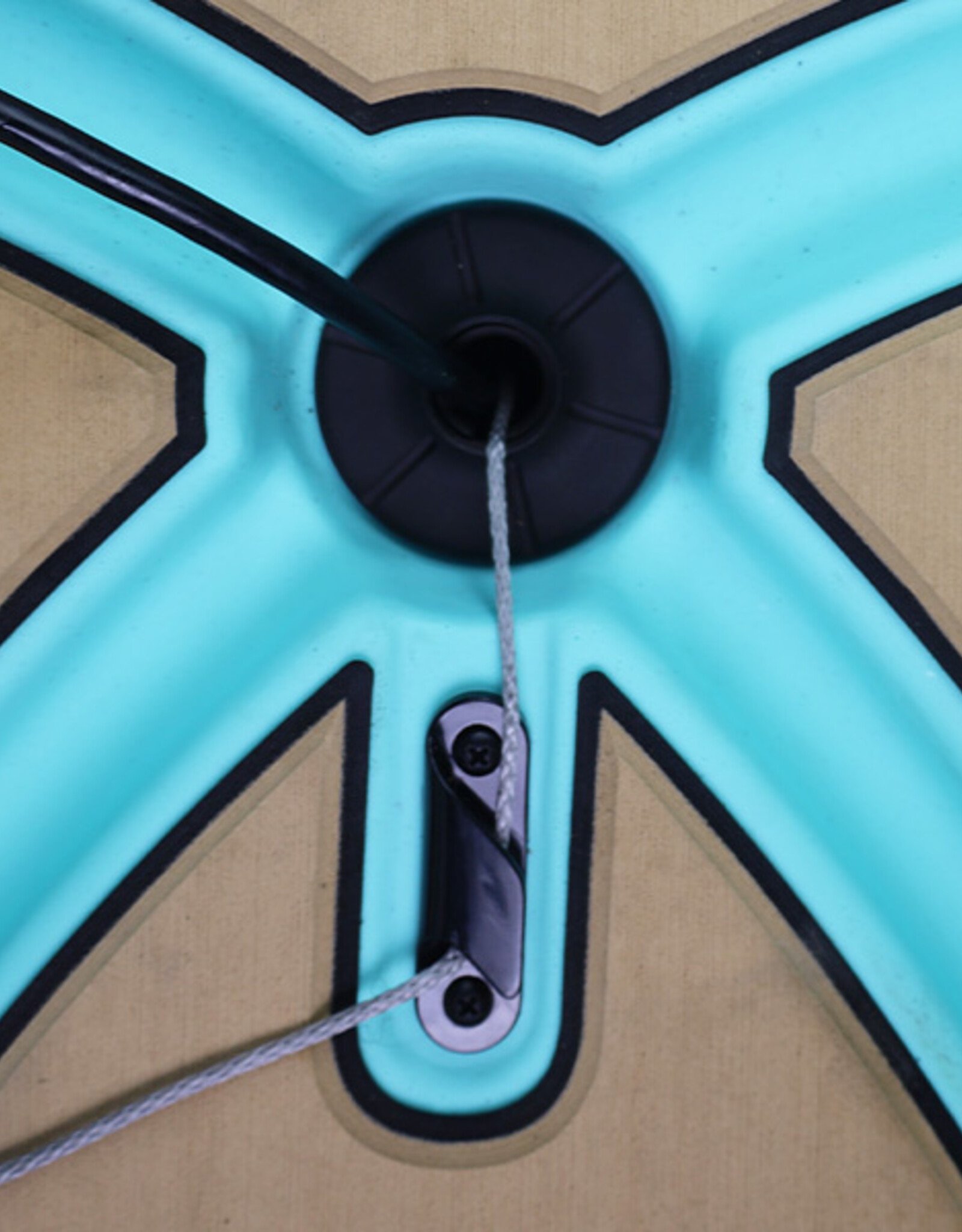 NuCanoe Transducer Retract System